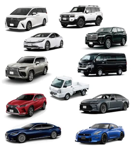 車種別ワーストランキング
